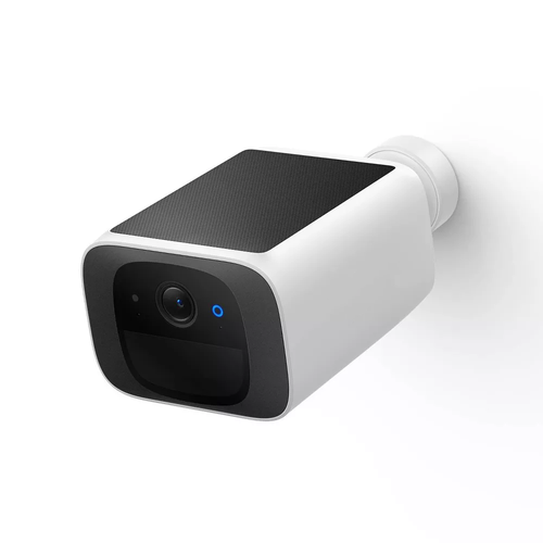 2K Solar Wireless Outdoor Security Camera with AI Human Detection