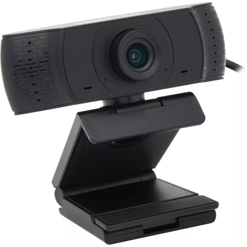 1080P 30FPS USB Webcam with Noise Reduction Microphone