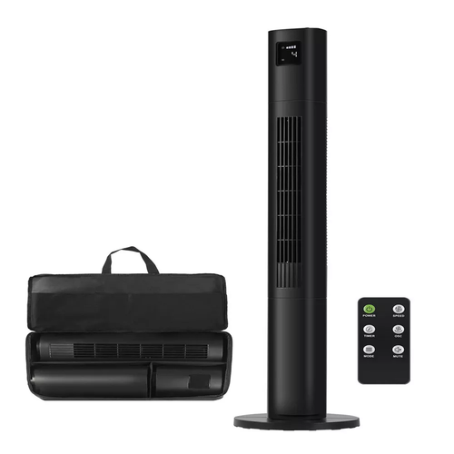 45 Inch Digital Oscillating Tower Fan with Remote Control